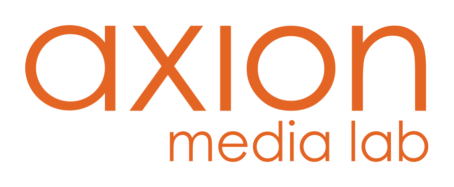 Axion Media Lab